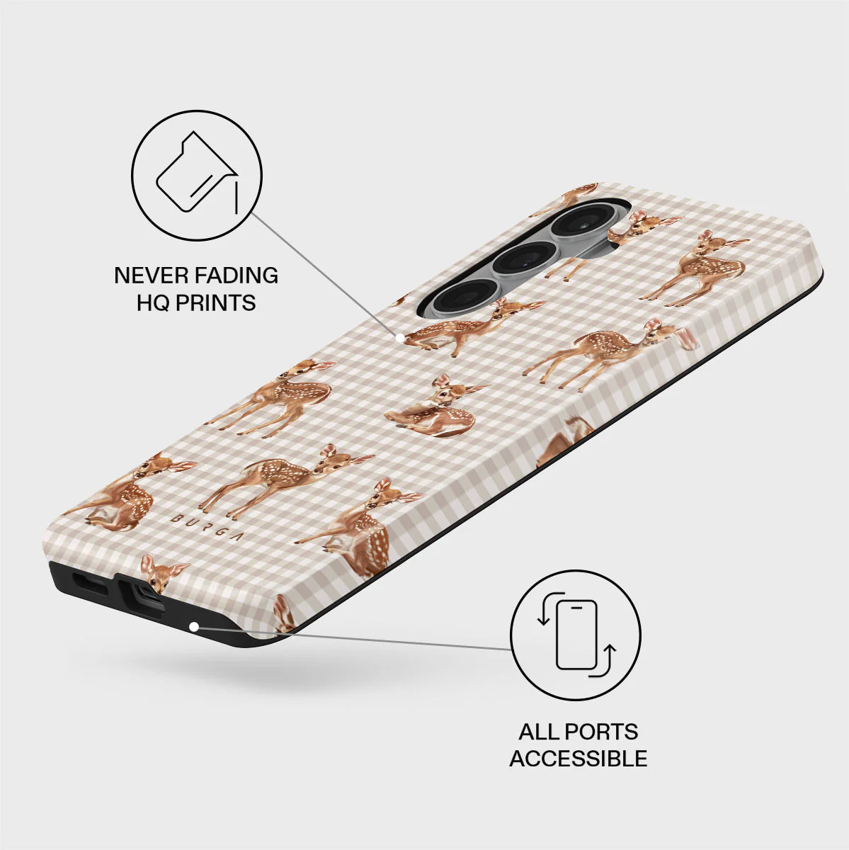 Bambi - Samsung Galaxy S26 Plus Case - Image 3