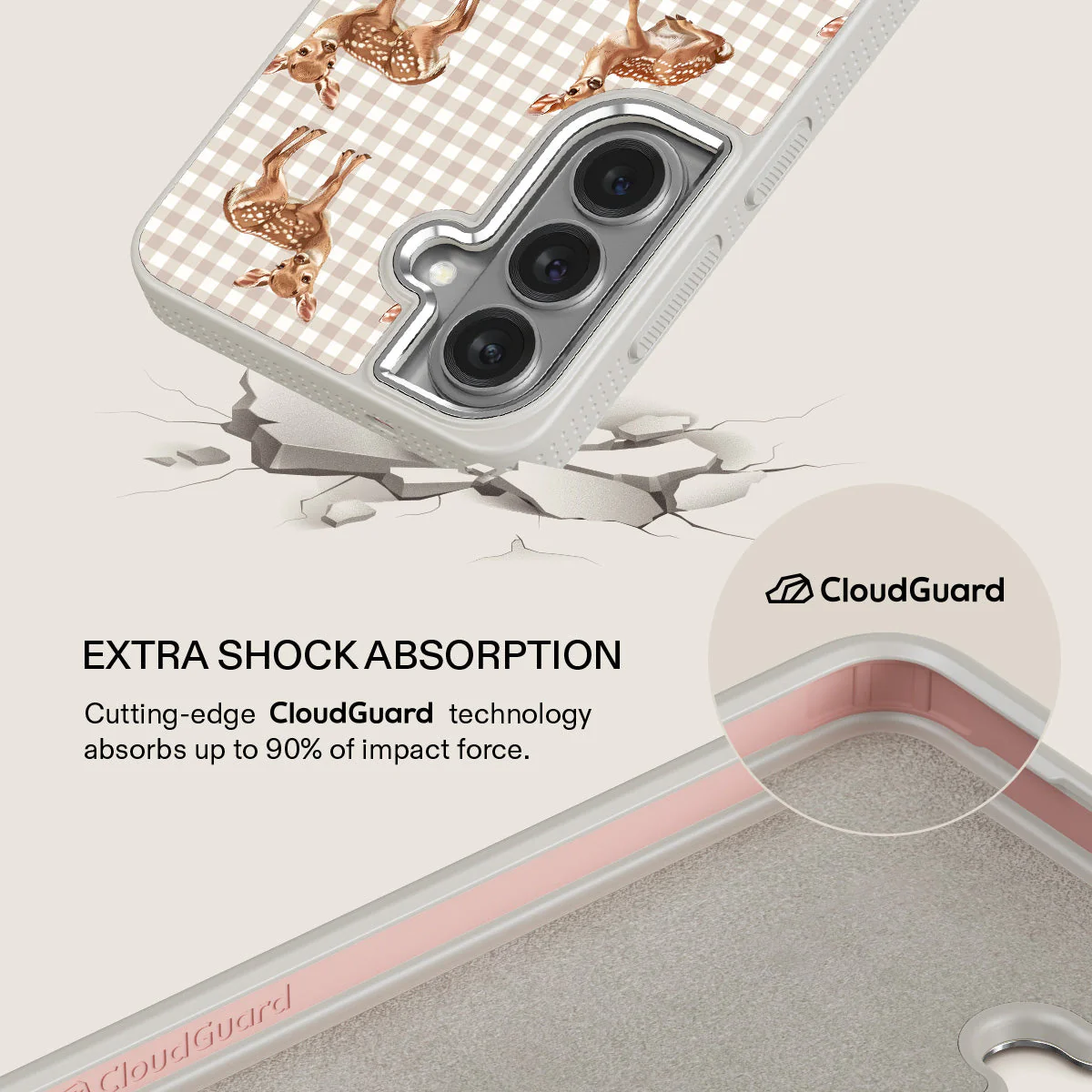 Bambi - Samsung Galaxy S26 Plus Case - Image 35