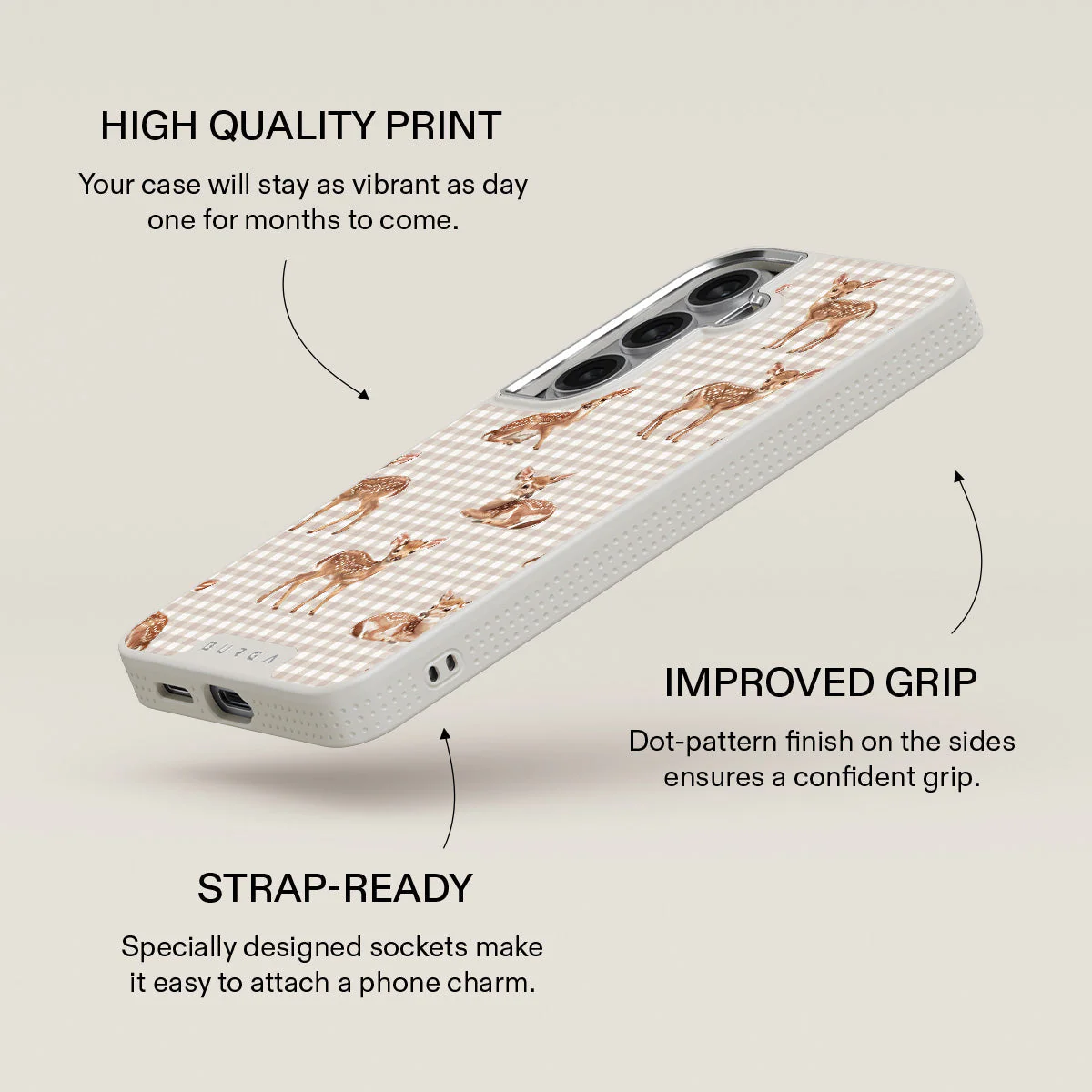 Bambi - Samsung Galaxy S26 Plus Case - Image 37