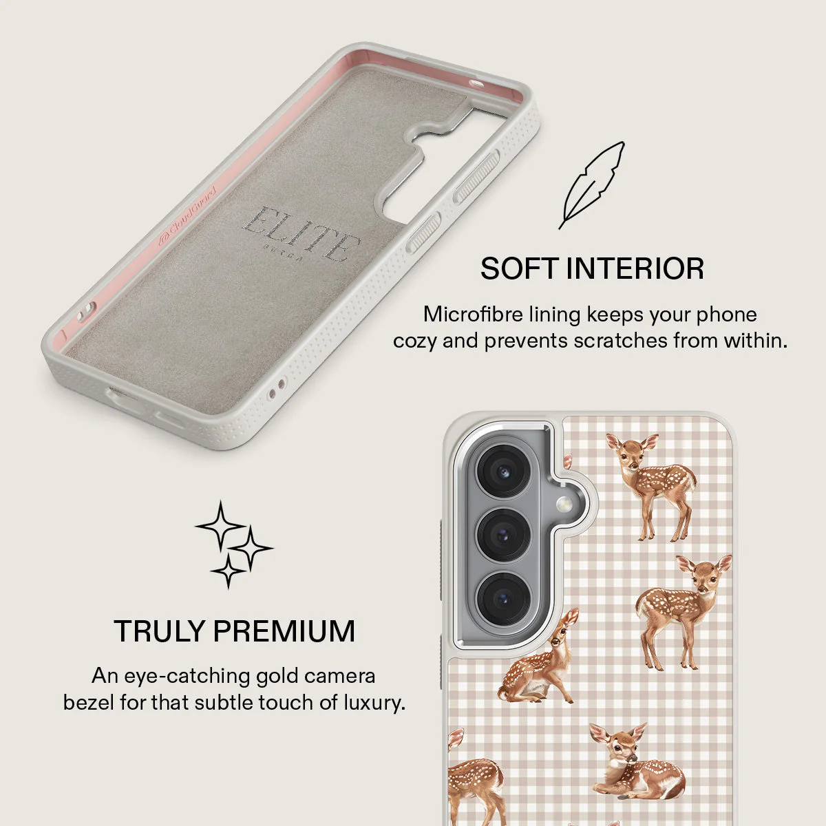 Bambi - Samsung Galaxy S26 Plus Case - Image 38