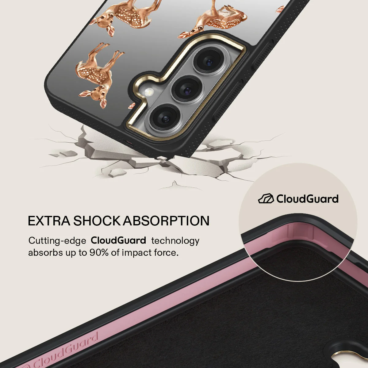 Bambi - Samsung Galaxy S26 Plus Case - Image 42