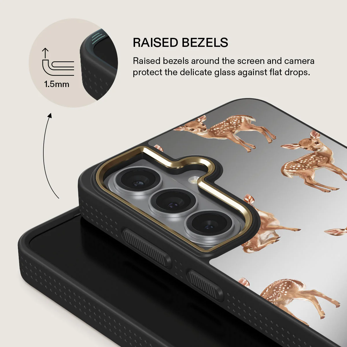 Bambi - Samsung Galaxy S26 Plus Case - Image 44