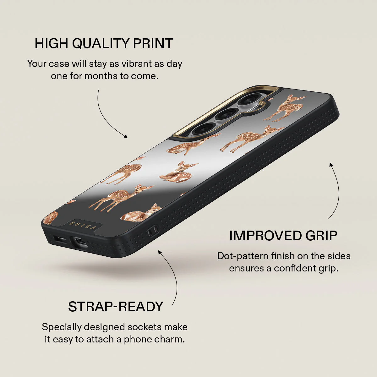 Bambi - Samsung Galaxy S26 Plus Case - Image 45