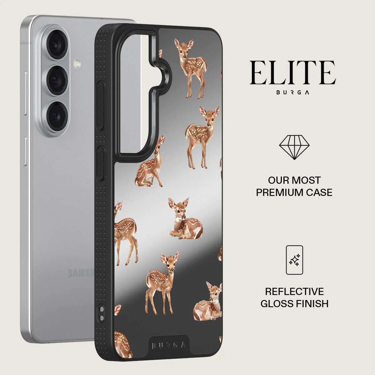 Bambi - Samsung Galaxy S26 Plus Case - Image 49