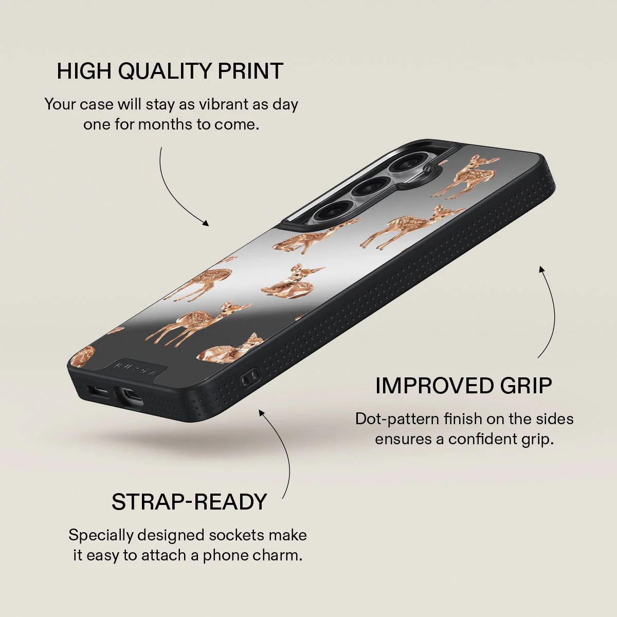 Bambi - Samsung Galaxy S26 Plus Case - Image 53