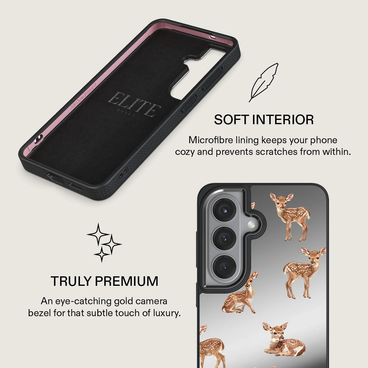 Bambi - Samsung Galaxy S26 Plus Case - Image 54