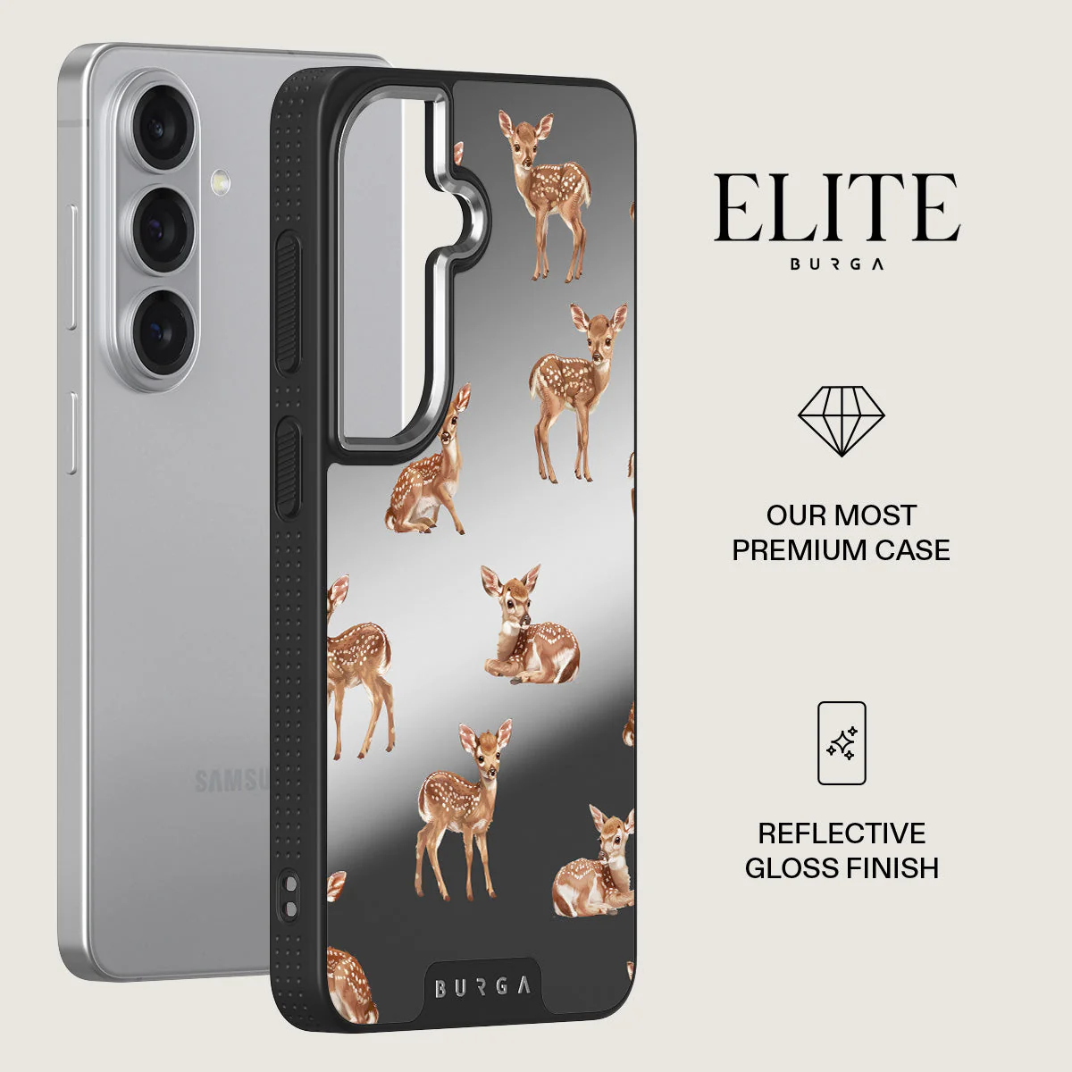 Bambi - Samsung Galaxy S26 Plus Case - Image 57