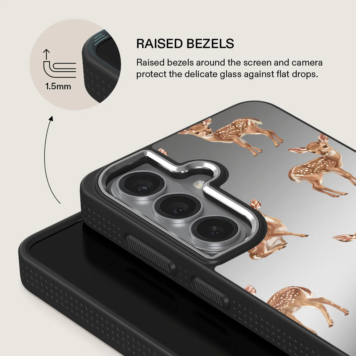 Bambi - Samsung Galaxy S26 Plus Case - Image 60
