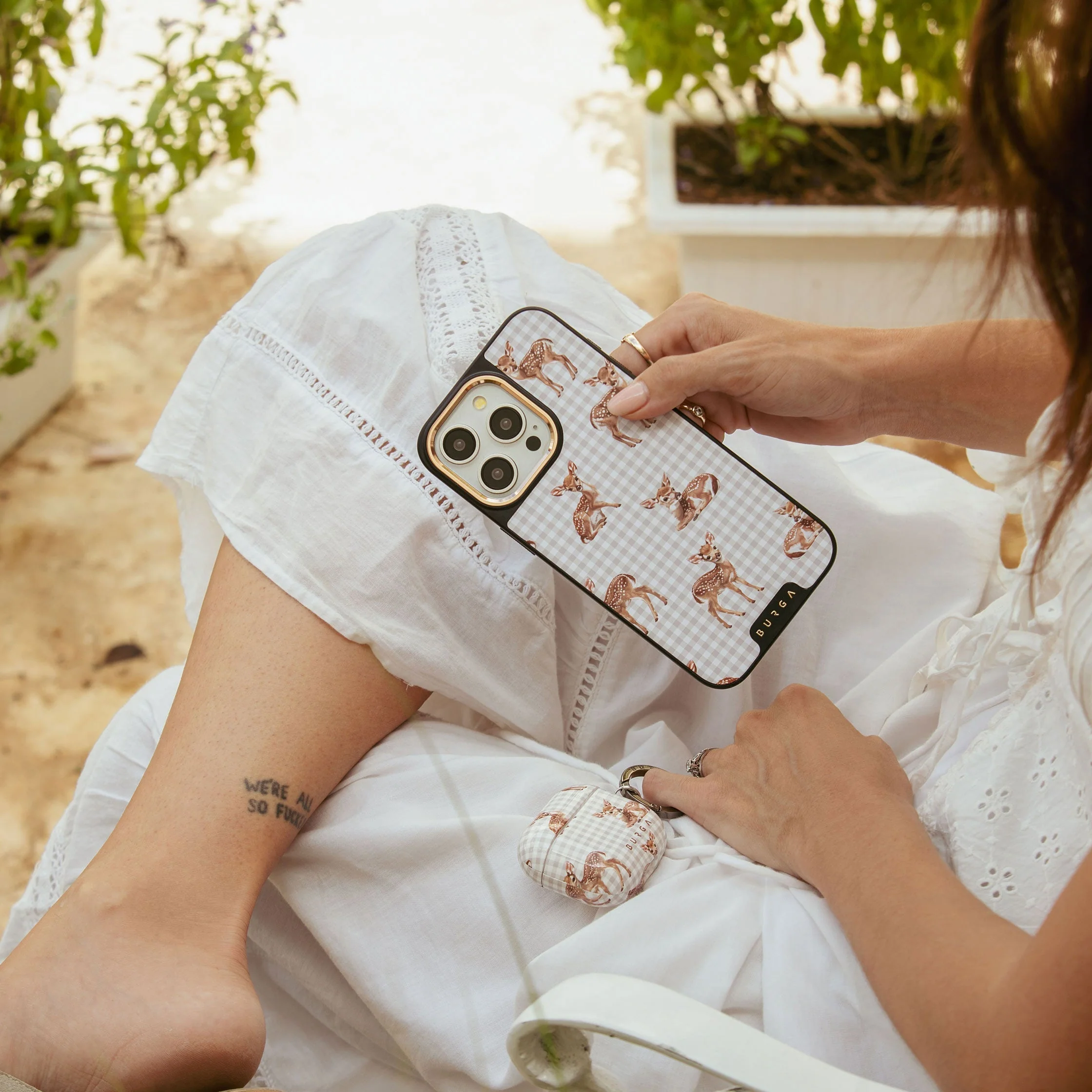 Bambi - Samsung Galaxy S26 Plus Case - Image 69