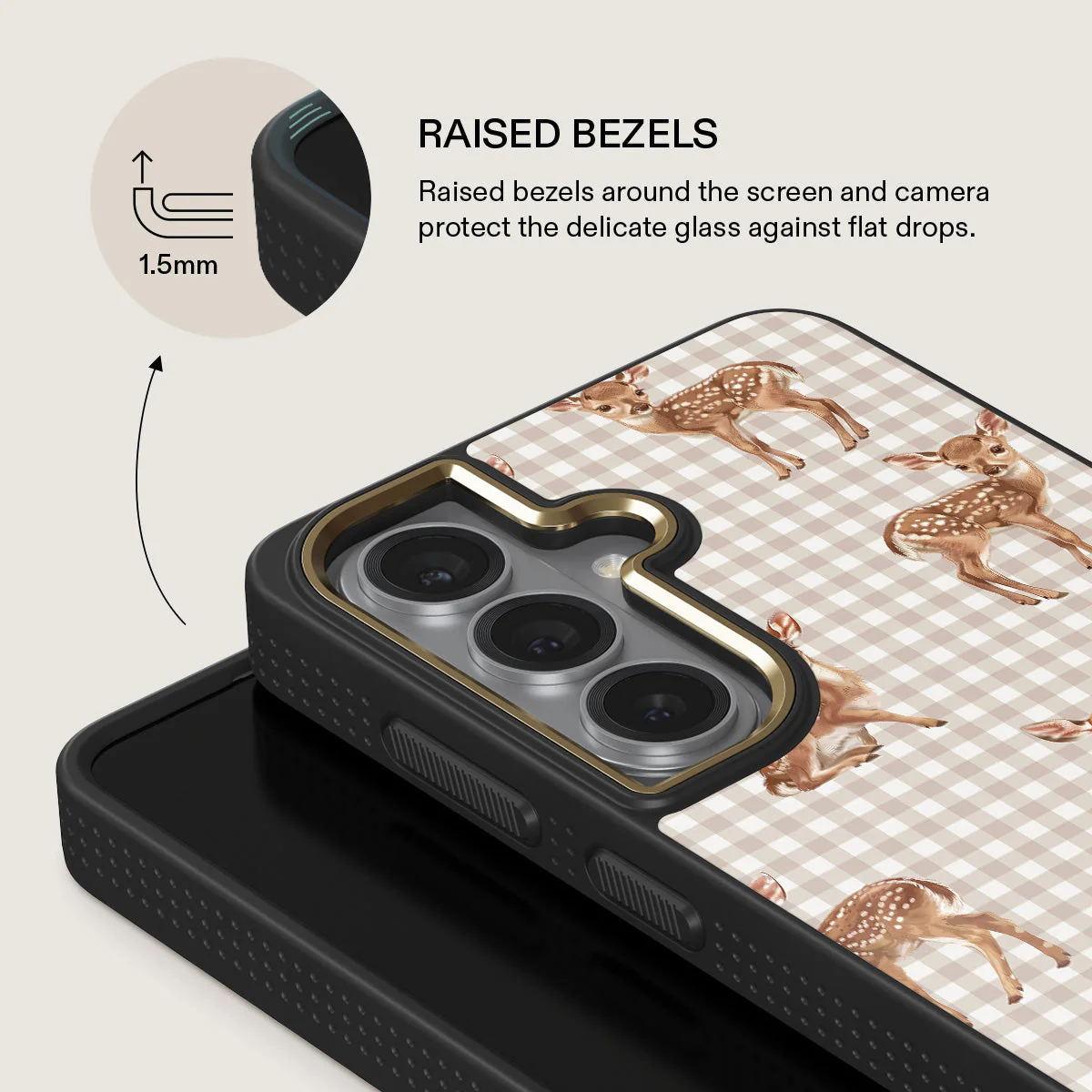 Bambi - Samsung Galaxy S26 Plus Case - Image 8
