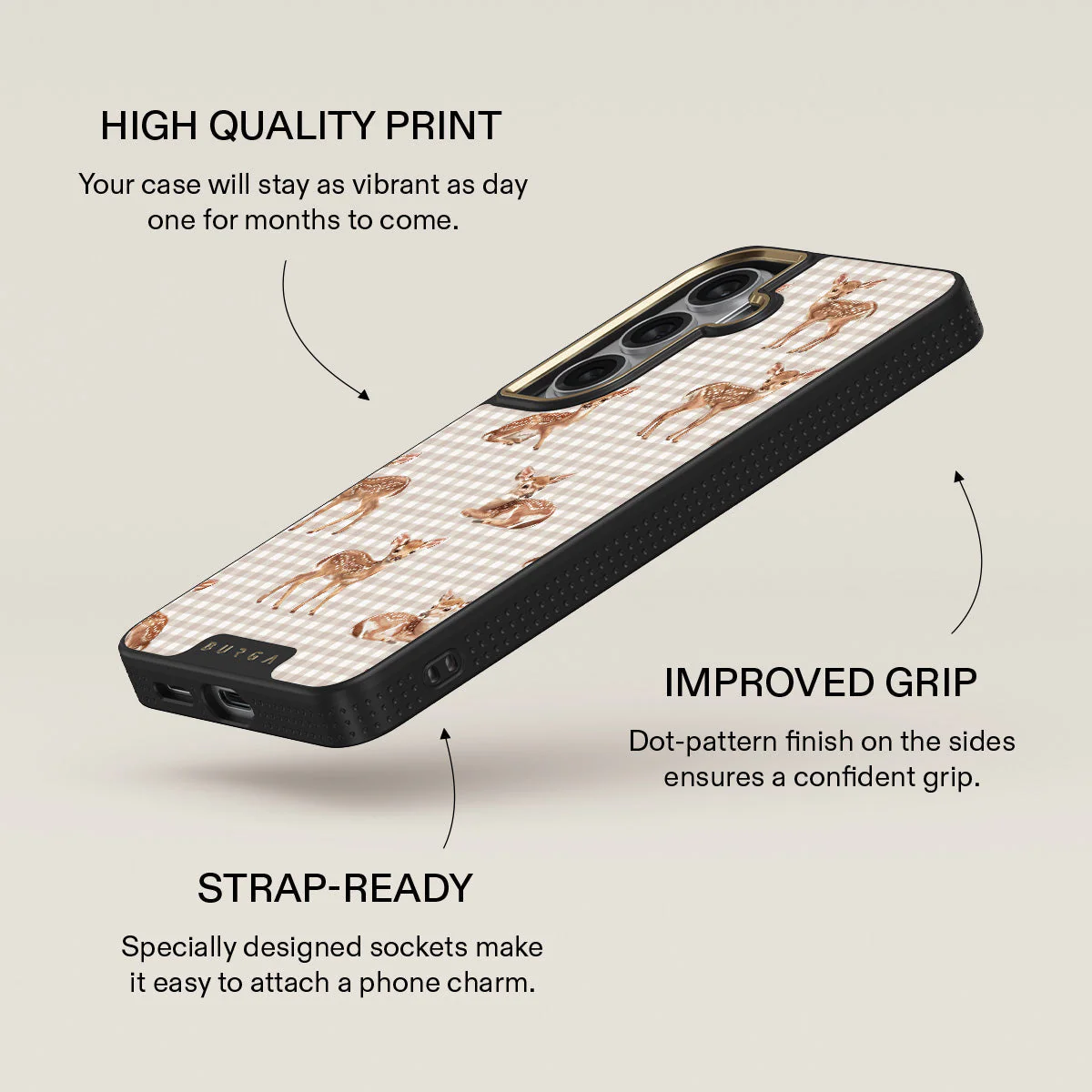 Bambi - Samsung Galaxy S26 Plus Case - Image 9