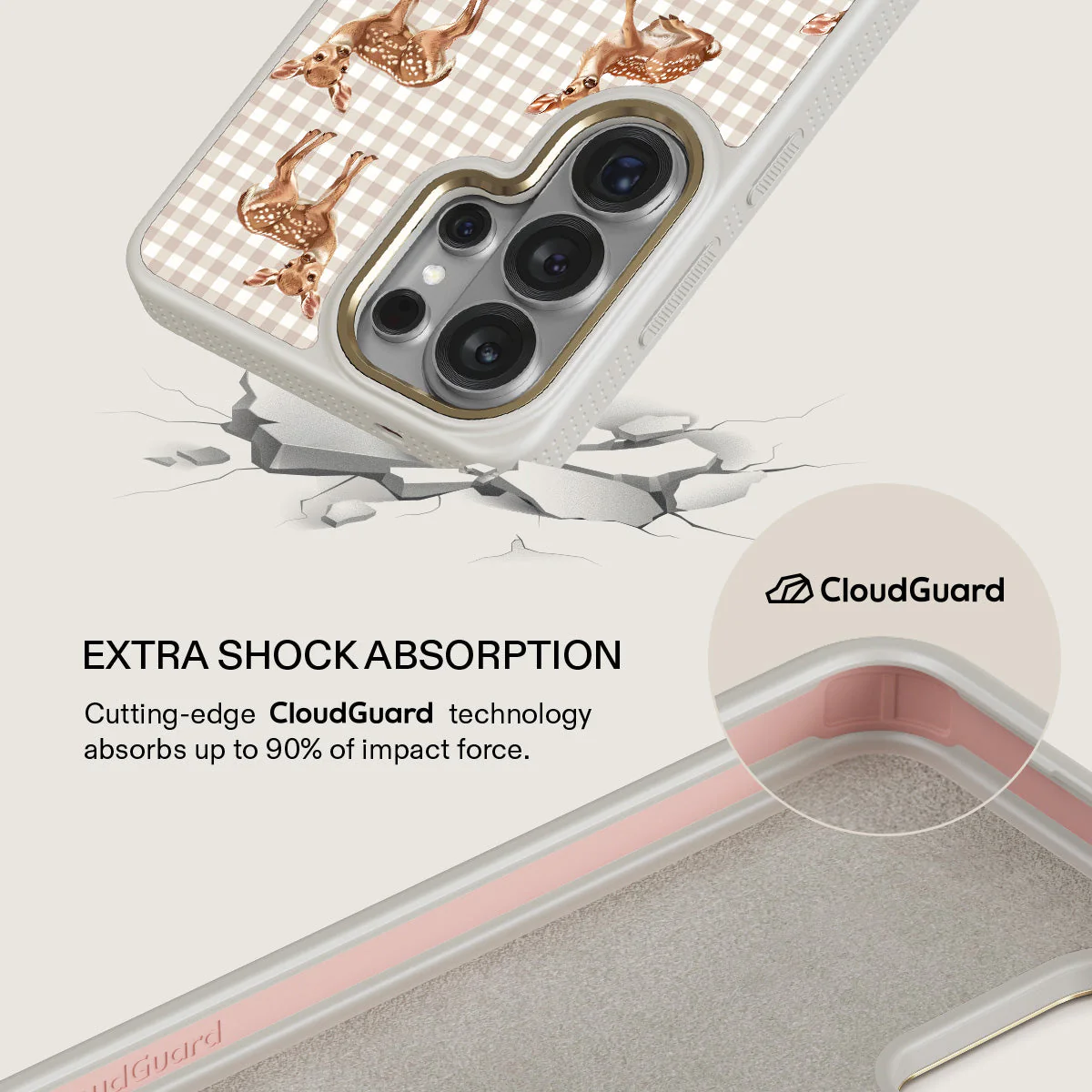 Bambi - Samsung Galaxy S26 Ultra Case - Image 28