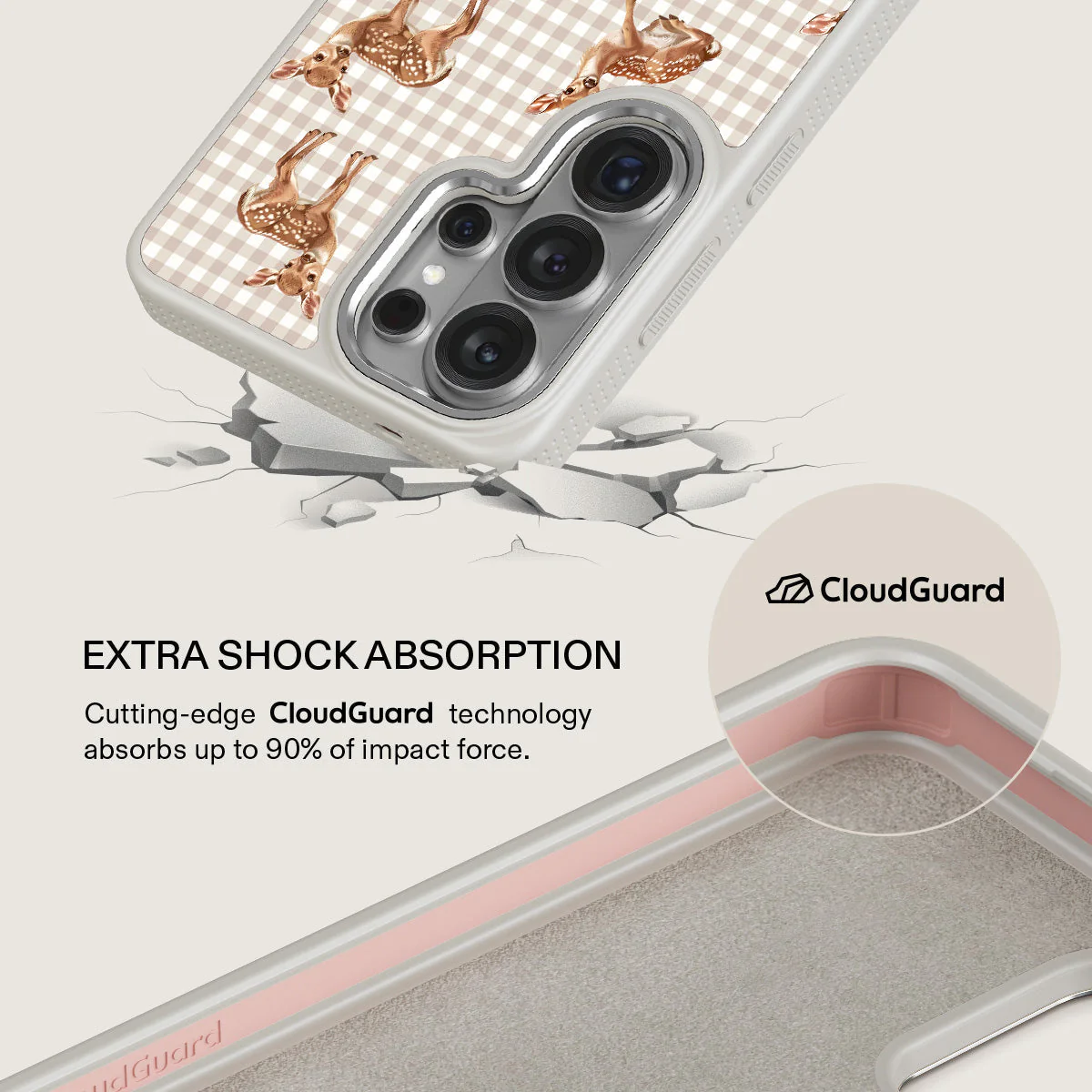 Bambi - Samsung Galaxy S26 Ultra Case - Image 35