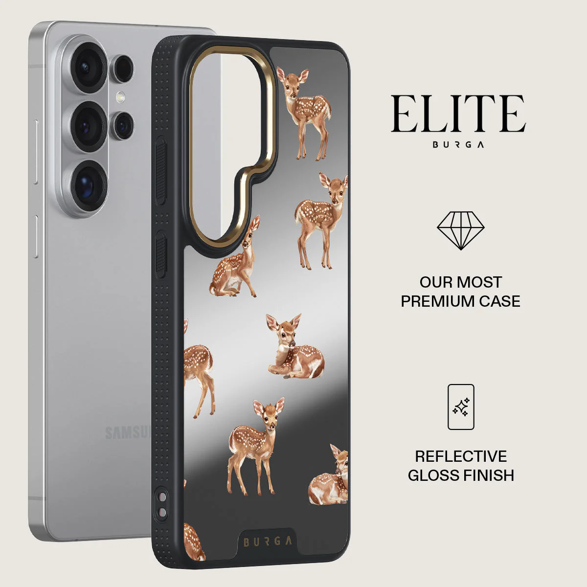 Bambi - Samsung Galaxy S26 Ultra Case - Image 41
