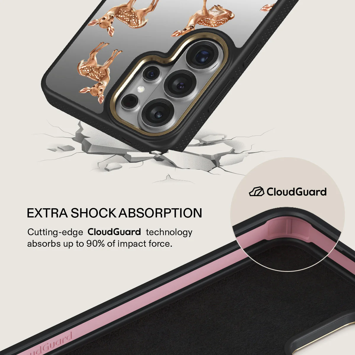 Bambi - Samsung Galaxy S26 Ultra Case - Image 42