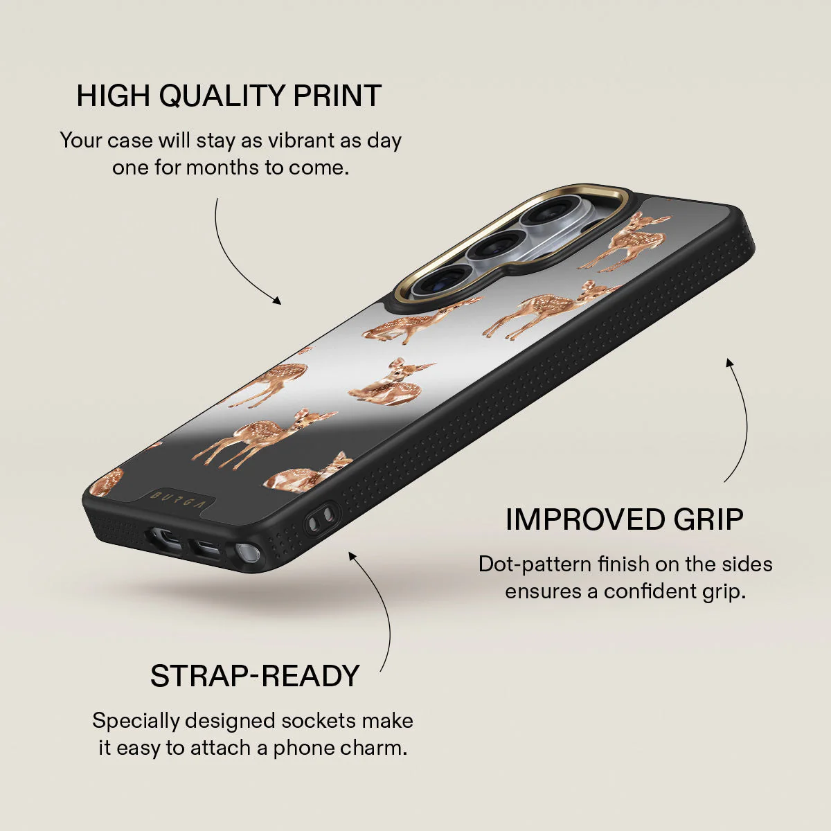 Bambi - Samsung Galaxy S26 Ultra Case - Image 45