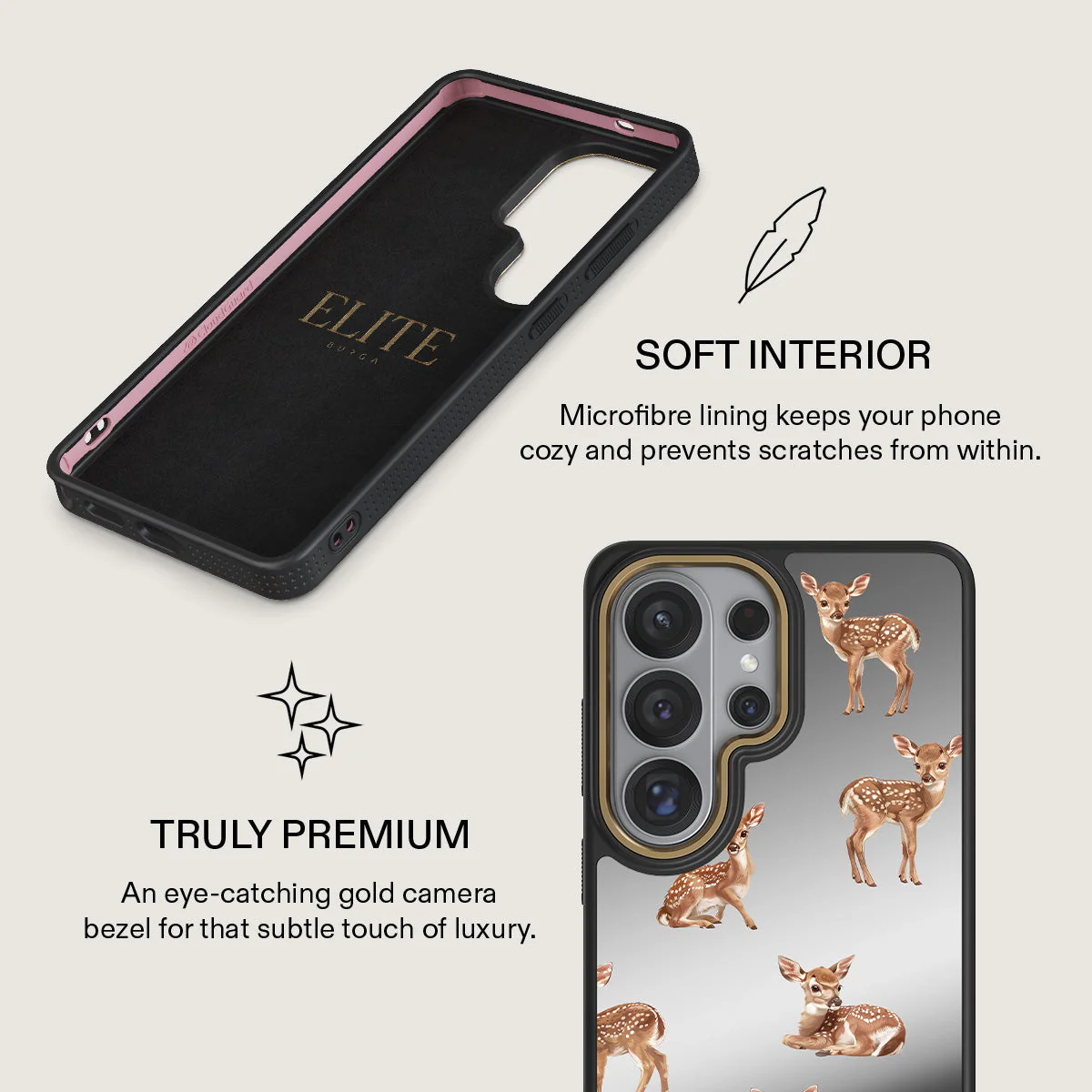 Bambi - Samsung Galaxy S26 Ultra Case - Image 46
