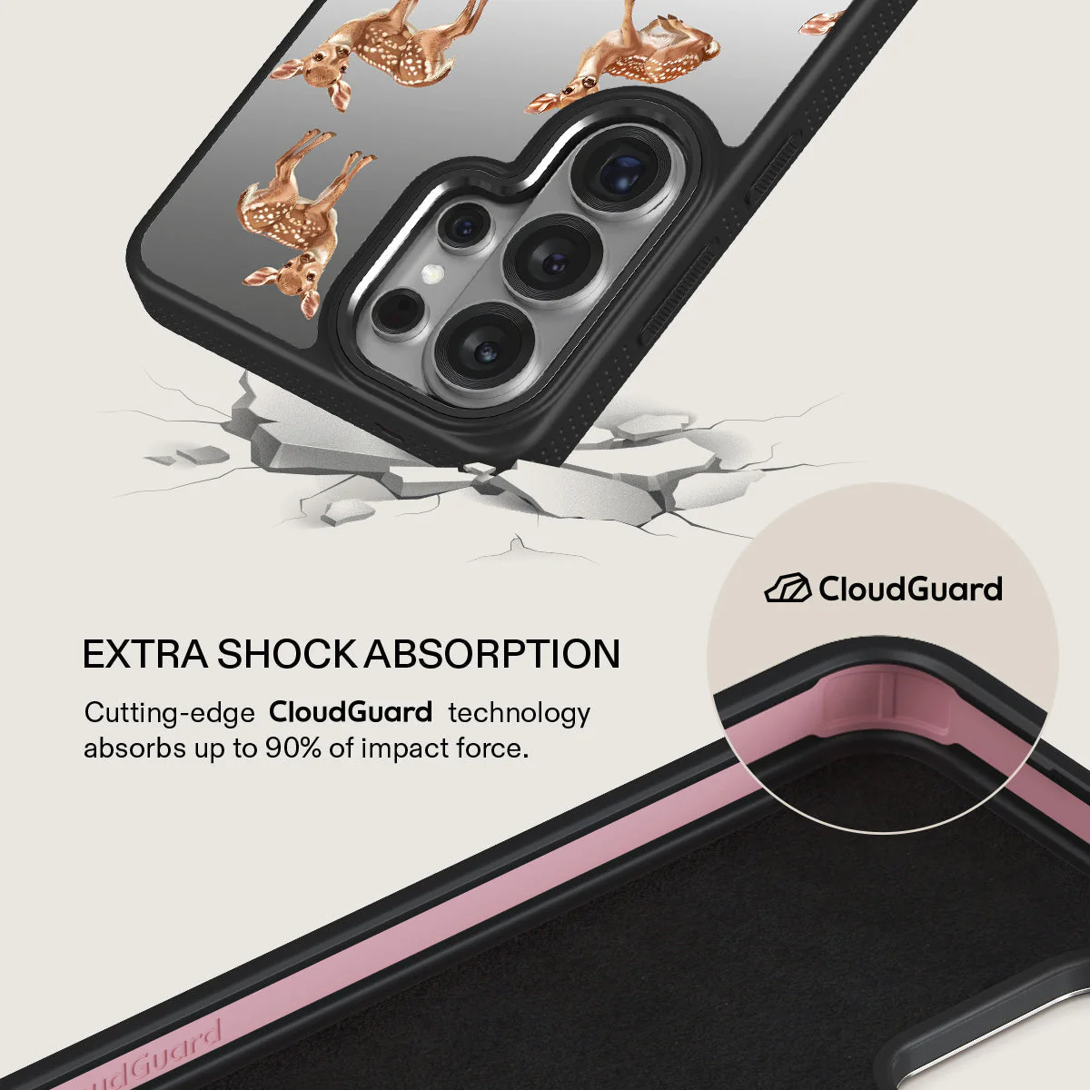 Bambi - Samsung Galaxy S26 Ultra Case - Image 50