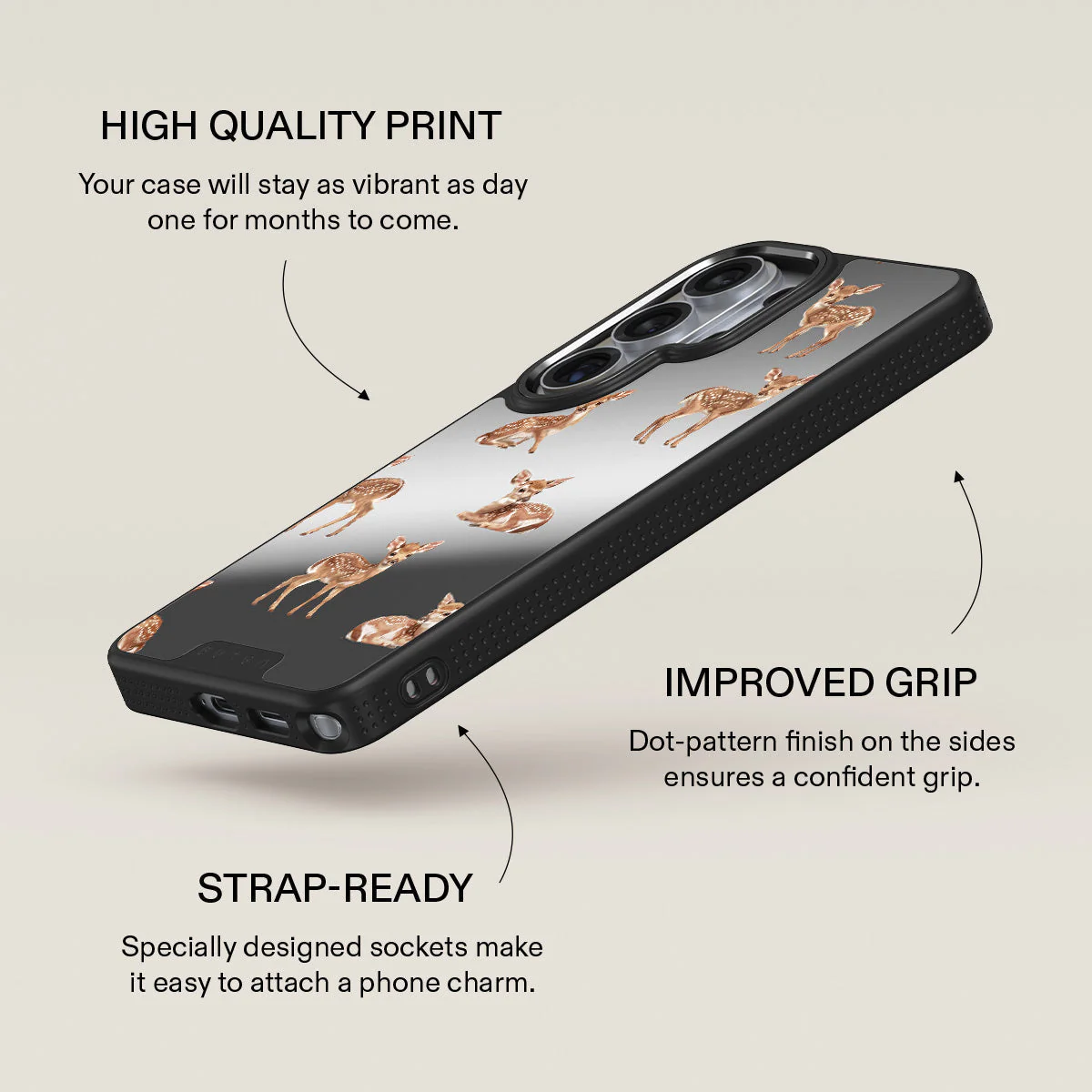 Bambi - Samsung Galaxy S26 Ultra Case - Image 53