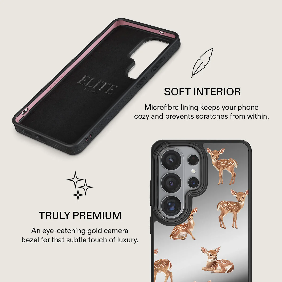 Bambi - Samsung Galaxy S26 Ultra Case - Image 54