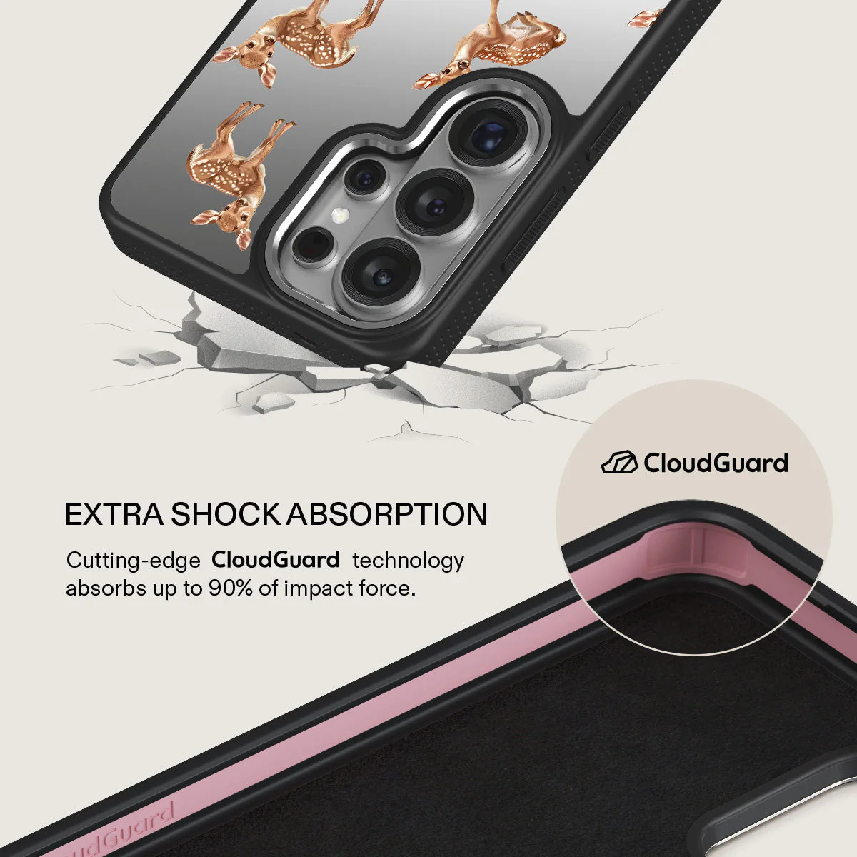 Bambi - Samsung Galaxy S26 Ultra Case - Image 58