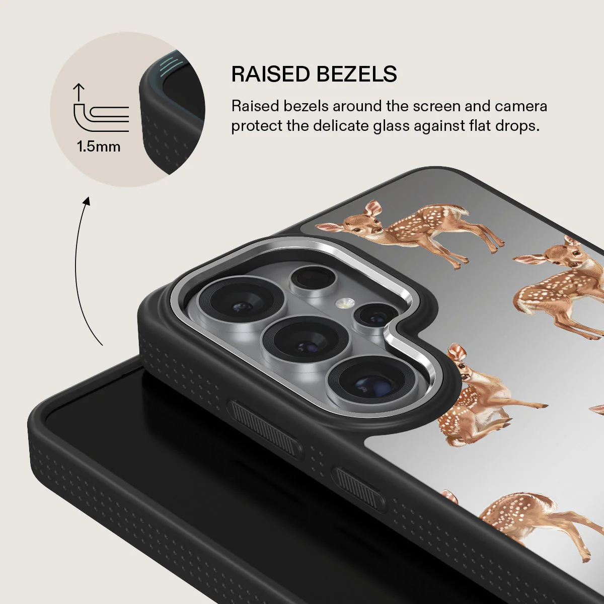 Bambi - Samsung Galaxy S26 Ultra Case - Image 60