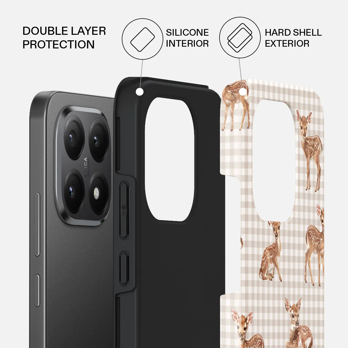 Bambi - Xiaomi 15T Case - Image 2