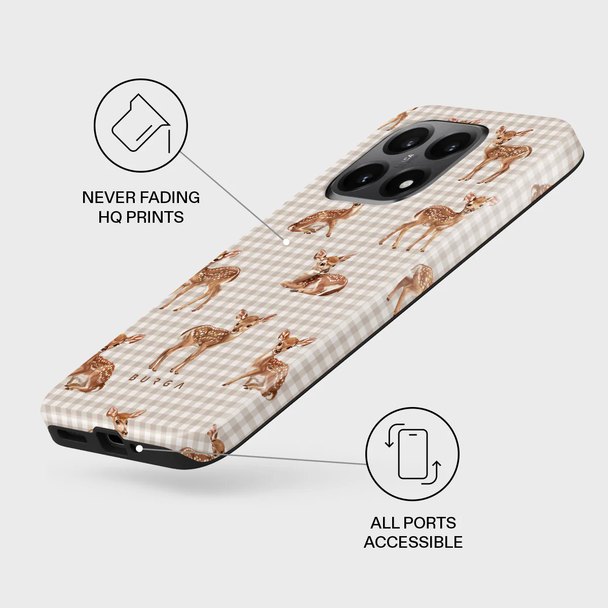 Bambi - Xiaomi 15T Case - Image 3