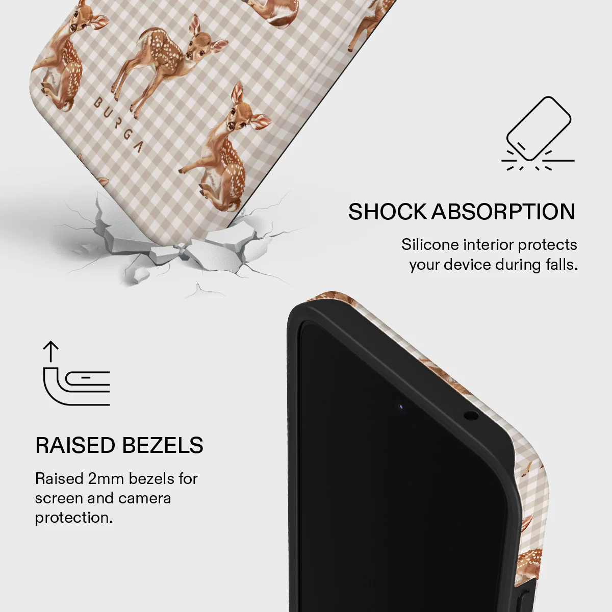 Bambi - Xiaomi 15T Case - Image 4