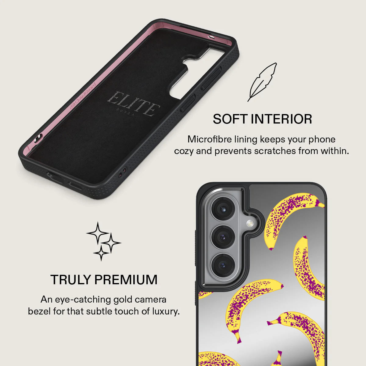 Banana - Samsung Galaxy S26 Case - Image 15
