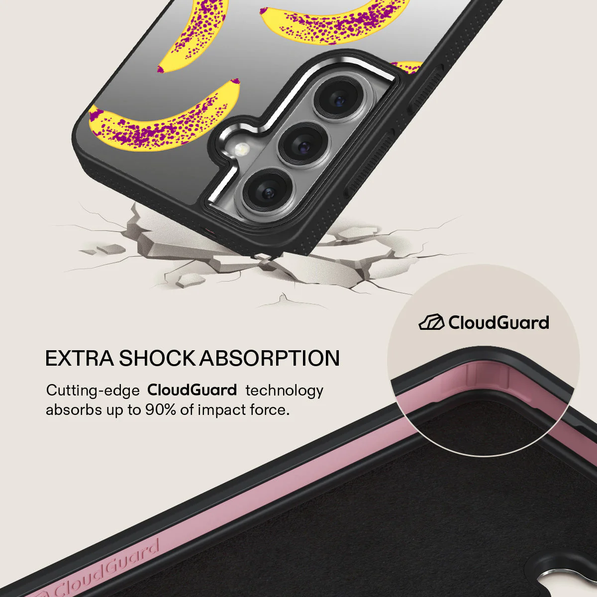 Banana - Samsung Galaxy S26 Plus Case - Image 11