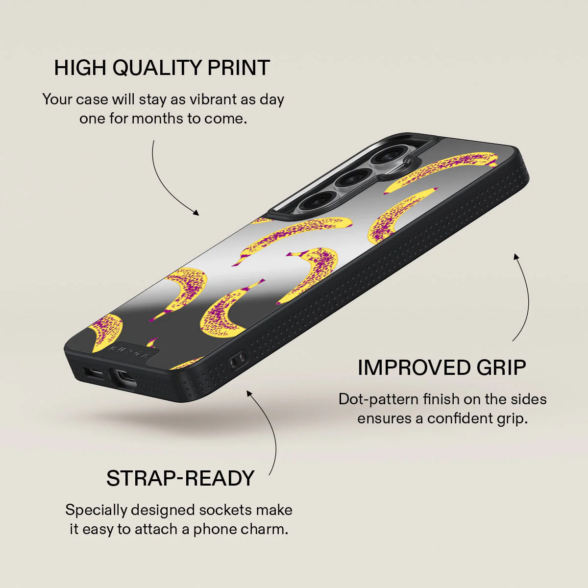 Banana - Samsung Galaxy S26 Plus Case - Image 14