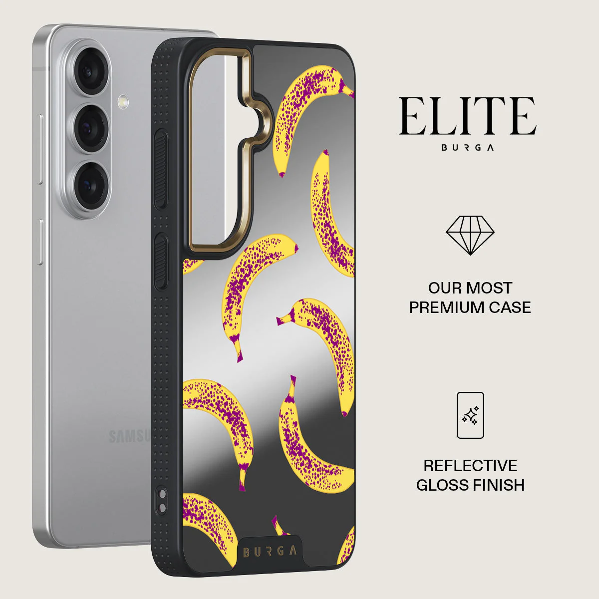 Banana - Samsung Galaxy S26 Plus Case - Image 2