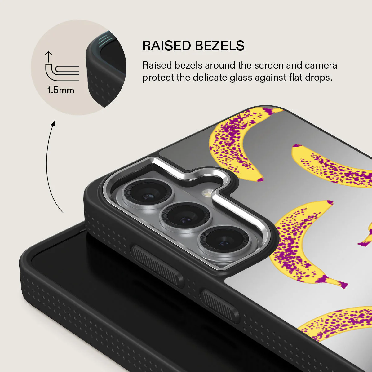 Banana - Samsung Galaxy S26 Plus Case - Image 21