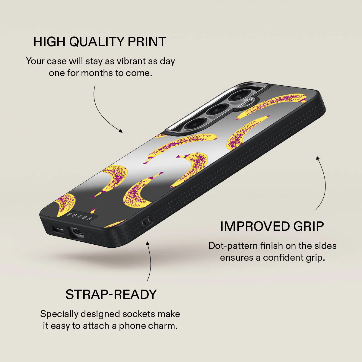 Banana - Samsung Galaxy S26 Plus Case - Image 22