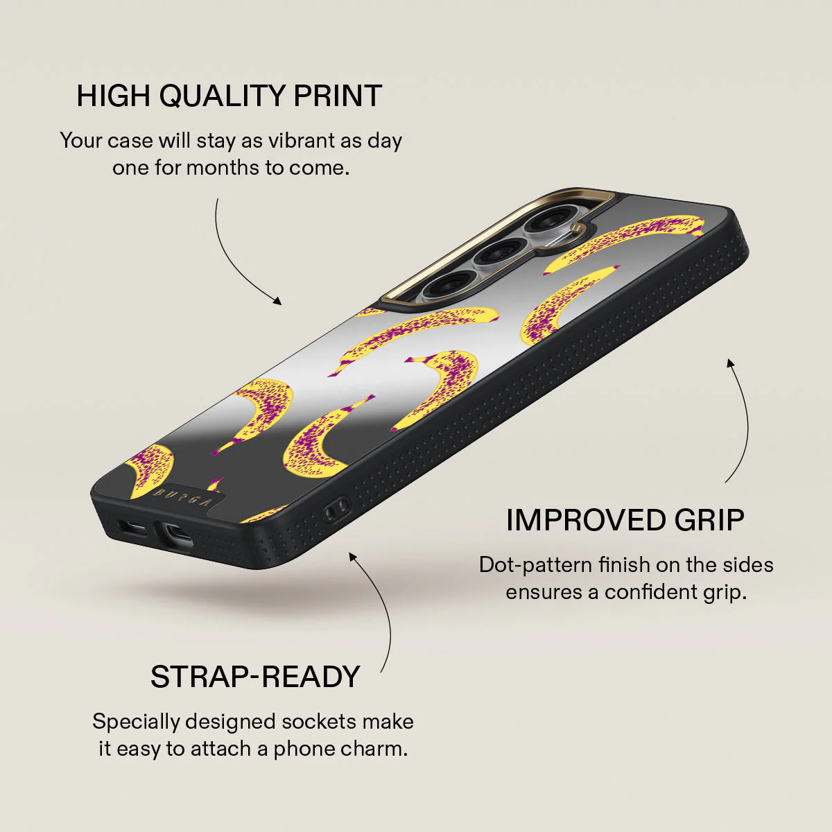 Banana - Samsung Galaxy S26 Plus Case - Image 6