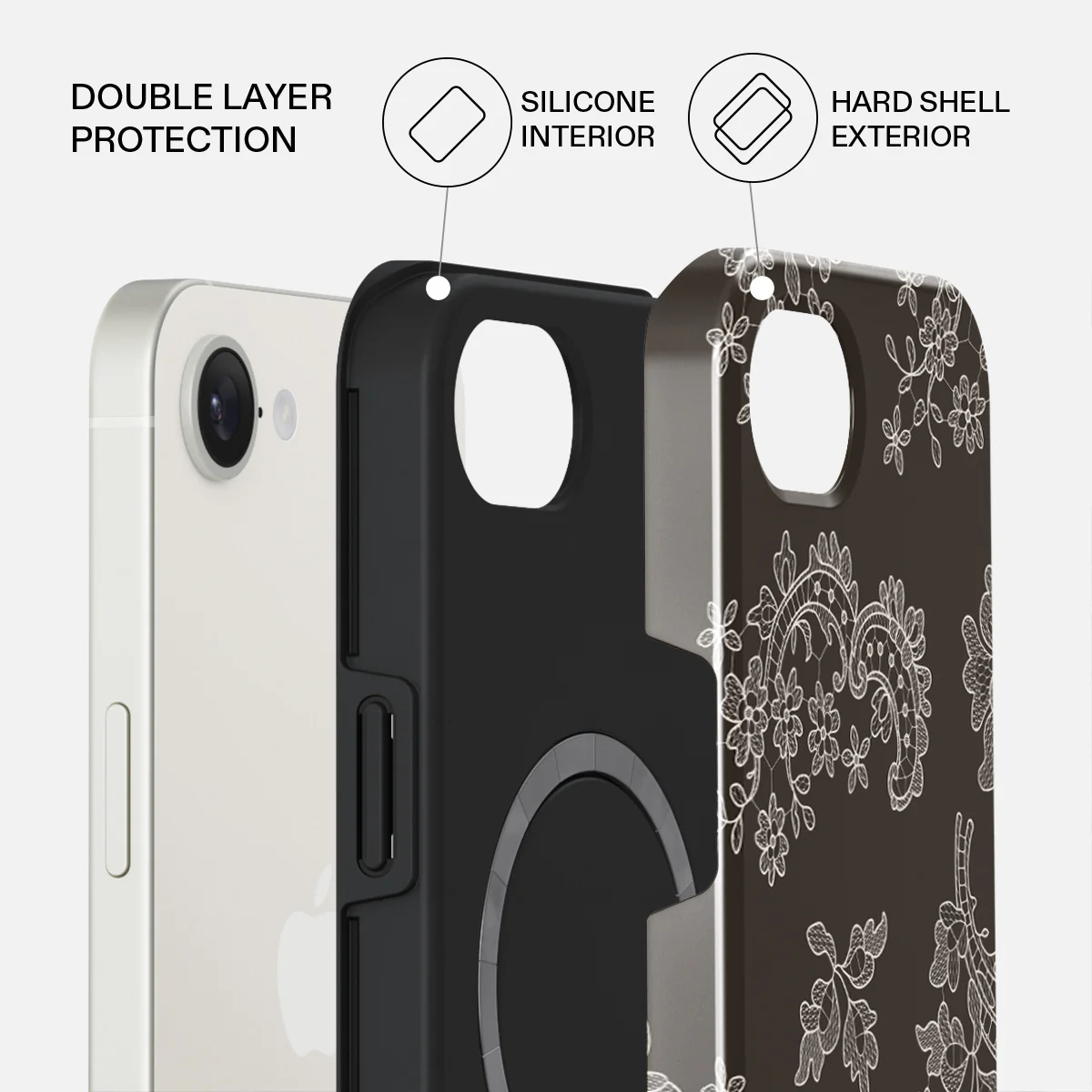 Bandida - iPhone 17e Case - Image 2