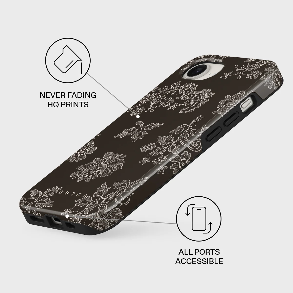 Bandida - iPhone 17e Case - Image 3
