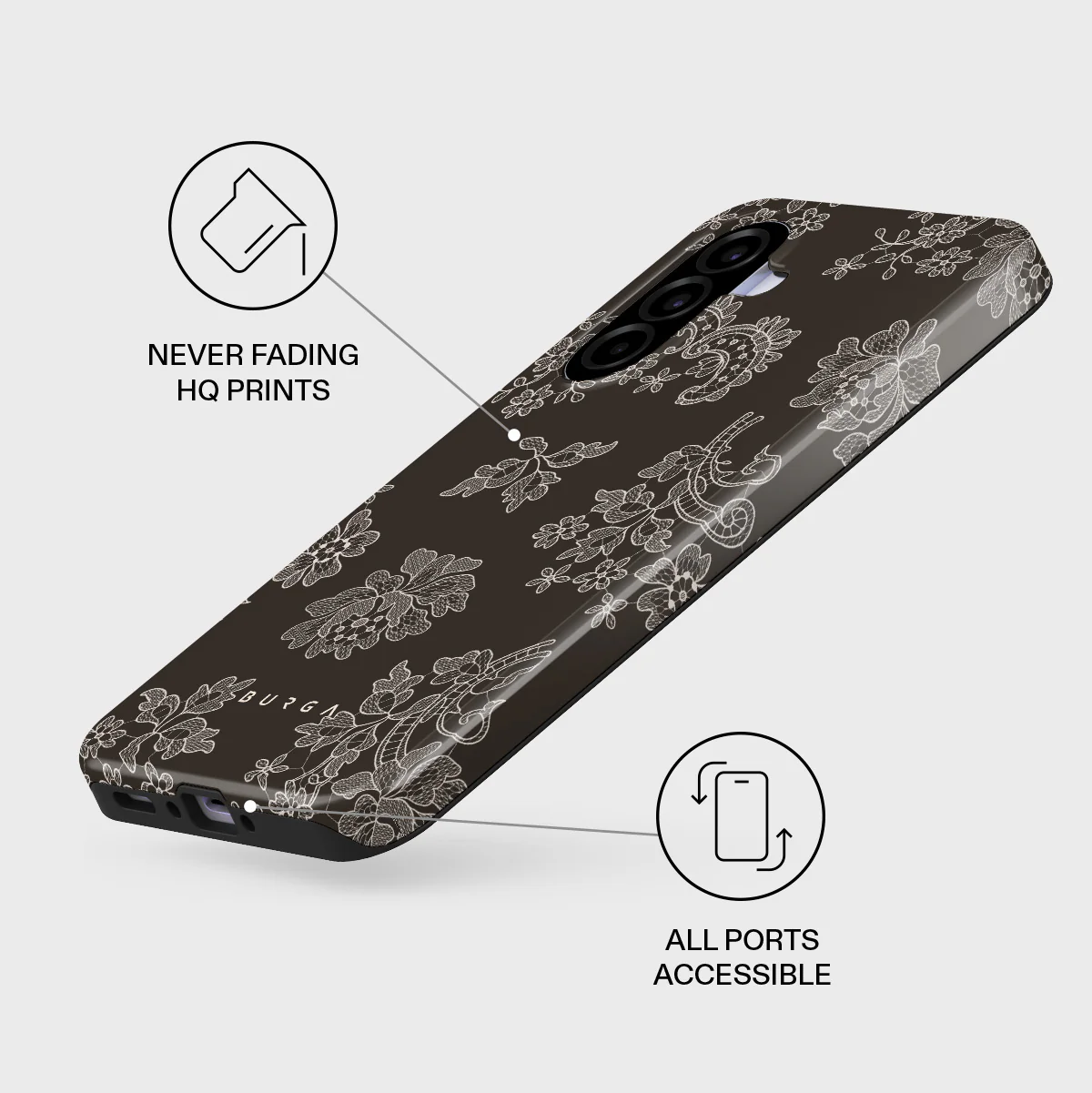 Bandida - Samsung Galaxy A37 5G Case - Image 3