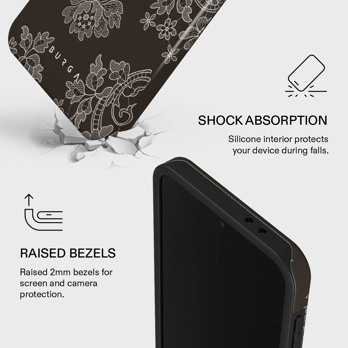Bandida - Samsung Galaxy A37 5G Case - Image 4