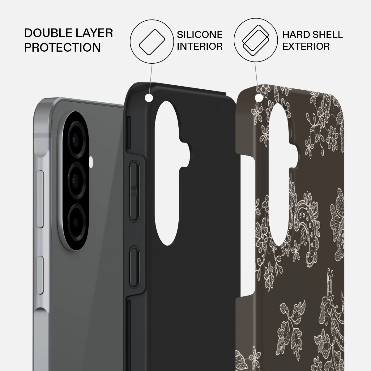 Bandida - Samsung Galaxy A57 5G Case - Image 2