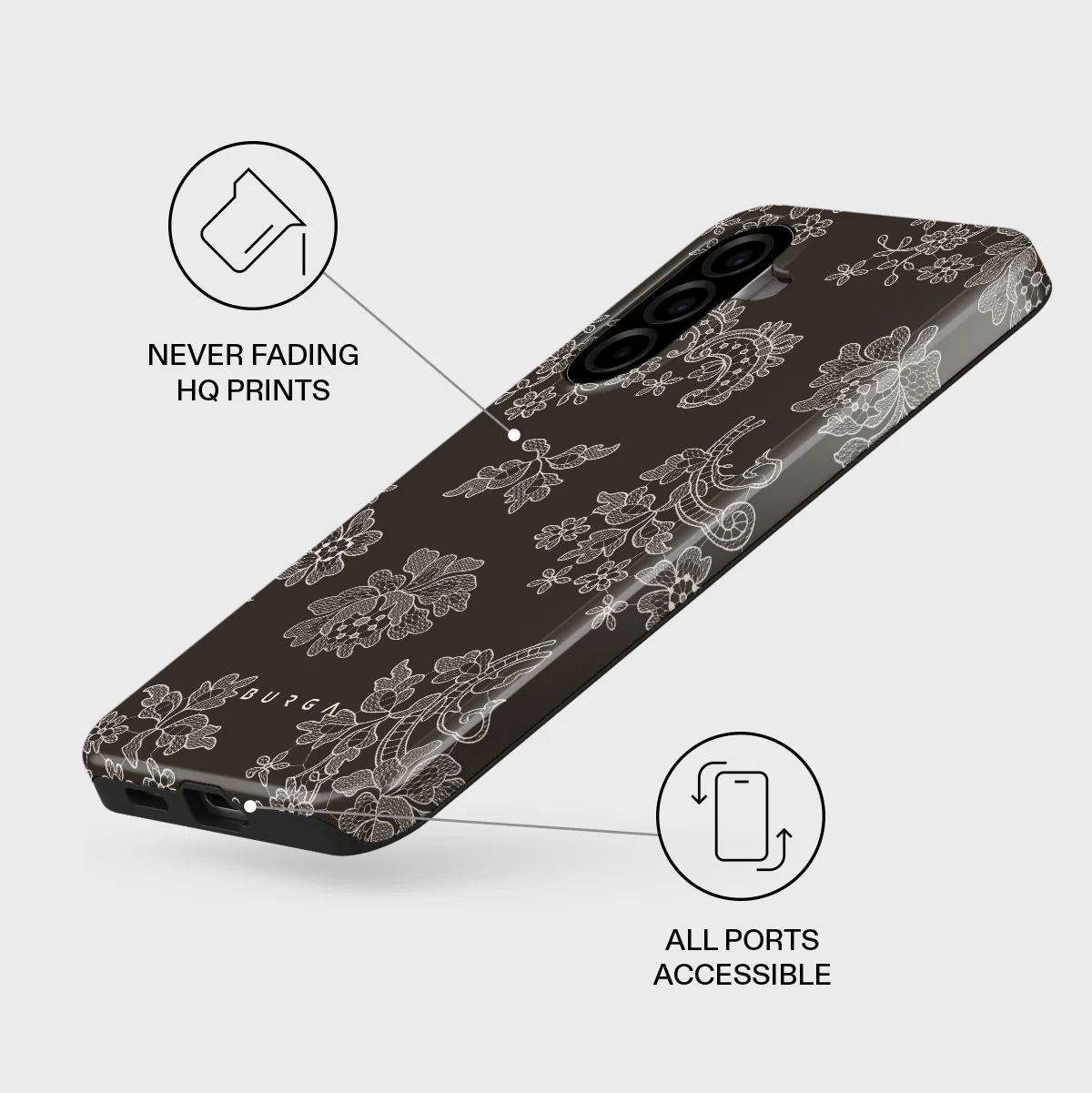 Bandida - Samsung Galaxy A57 5G Case - Image 3