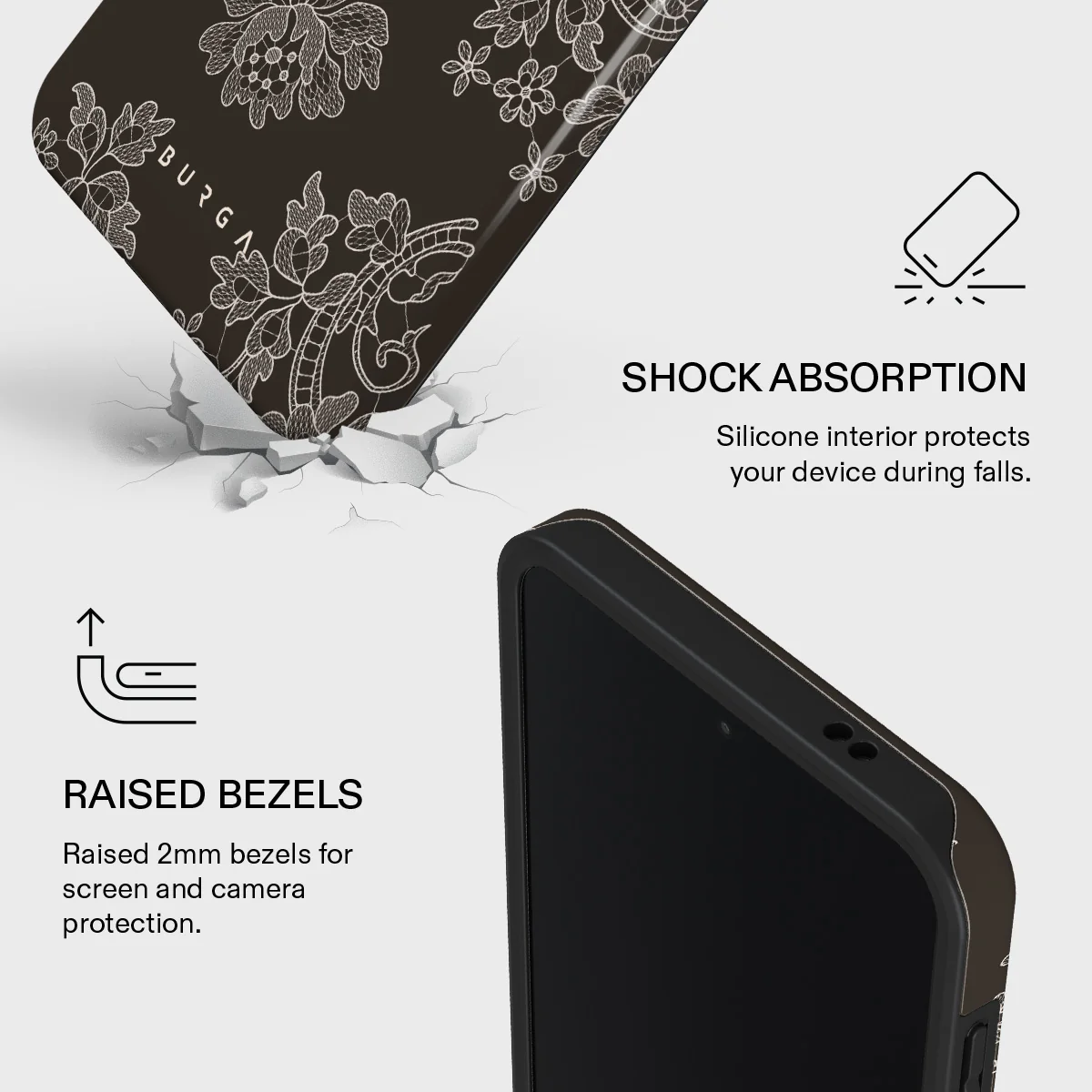 Bandida - Samsung Galaxy A57 5G Case - Image 4