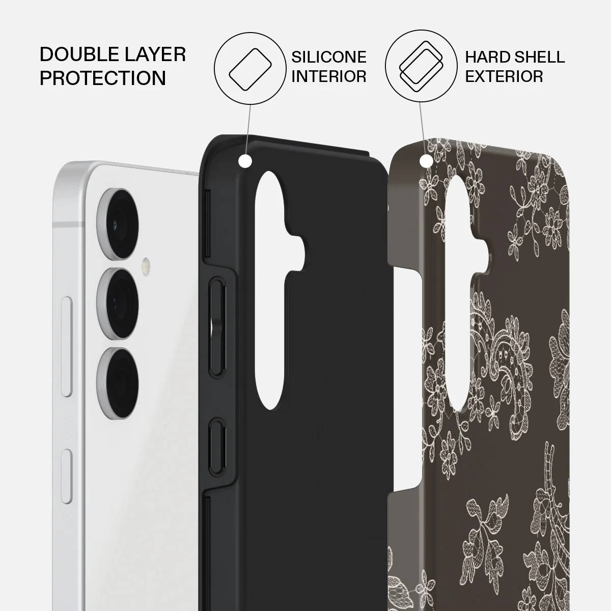 Bandida - Samsung Galaxy S25 FE Case - Image 2
