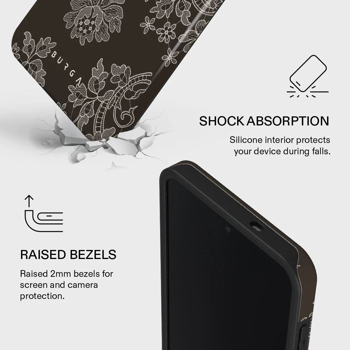 Bandida - Samsung Galaxy S25 FE Case - Image 4