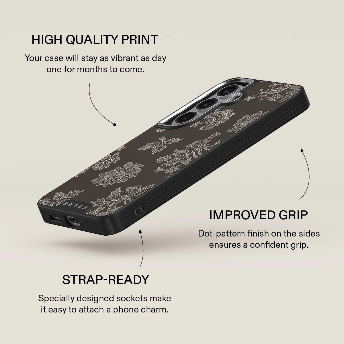 Bandida - Samsung Galaxy S26 Case - Image 23