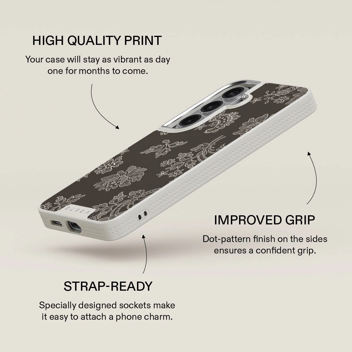 Bandida - Samsung Galaxy S26 Case - Image 37