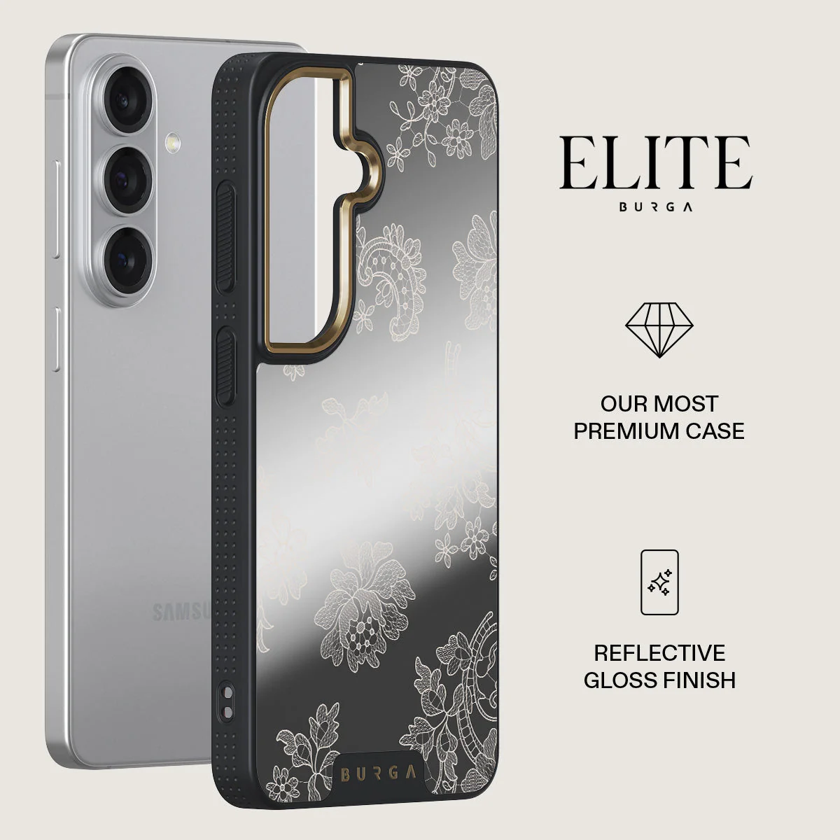 Bandida - Samsung Galaxy S26 Case - Image 41