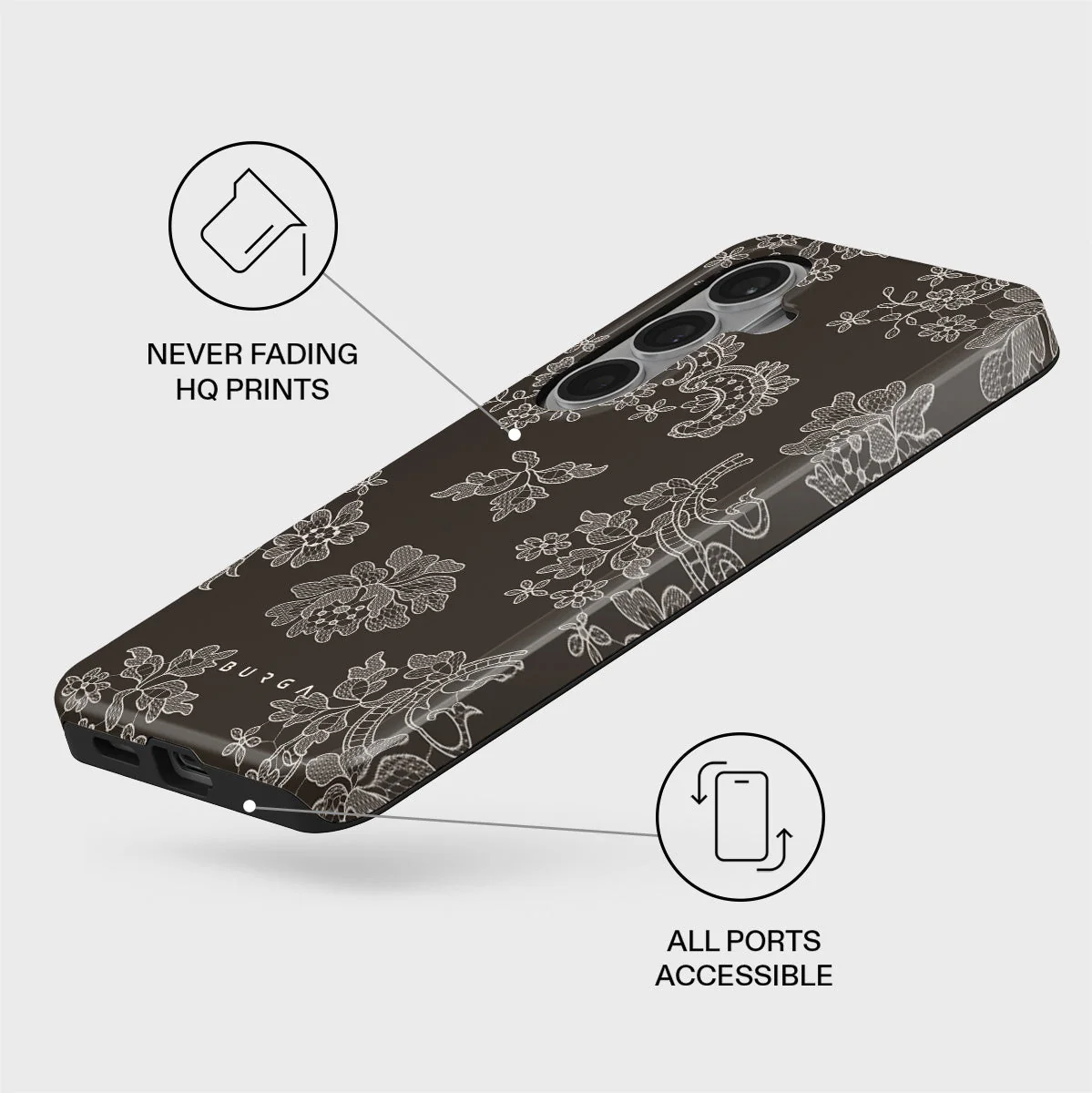 Bandida - Samsung Galaxy S26 Plus Case - Image 3