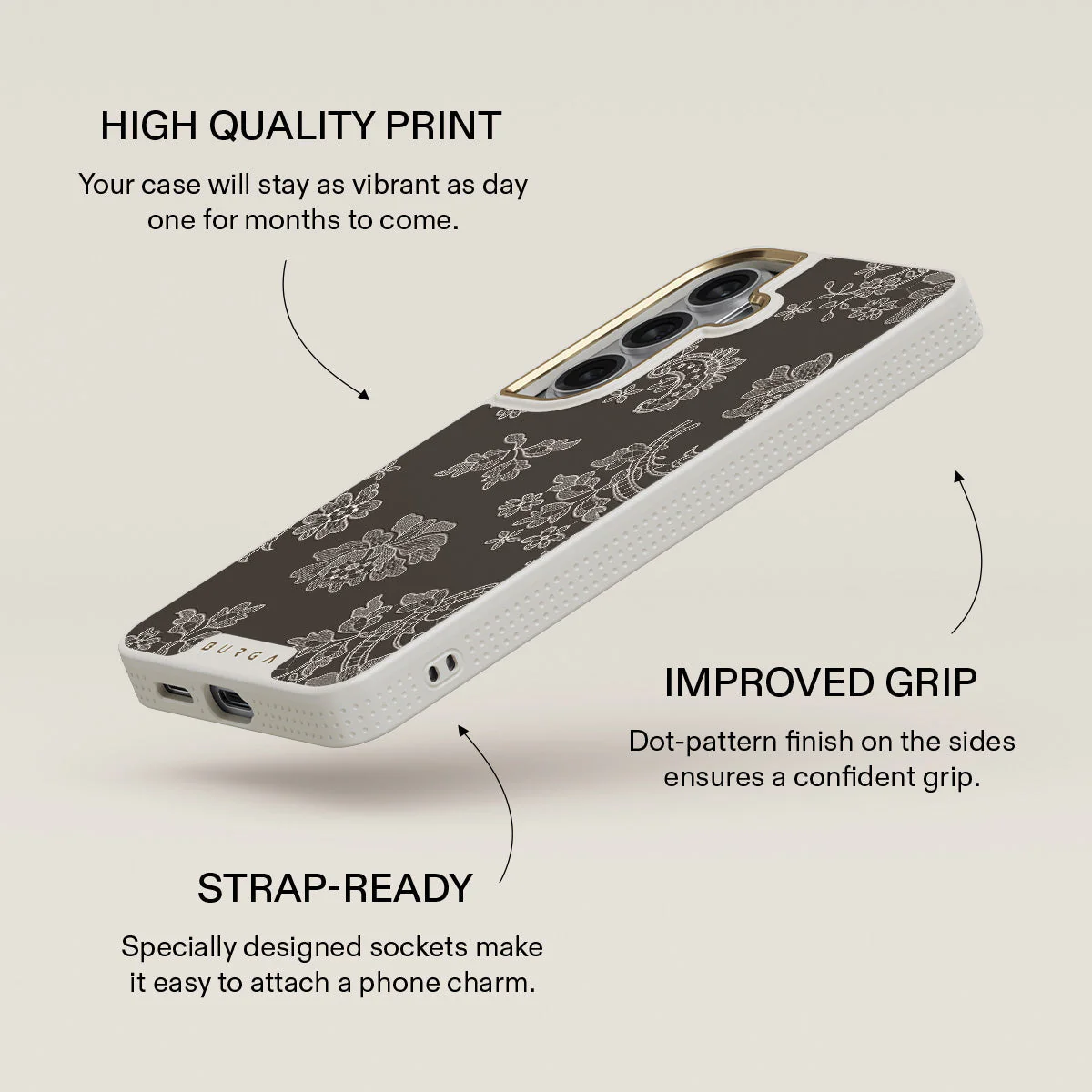 Bandida - Samsung Galaxy S26 Plus Case - Image 30